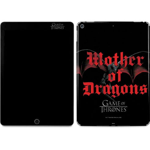 Game of Thrones: Mother of Dragons iPad Skins