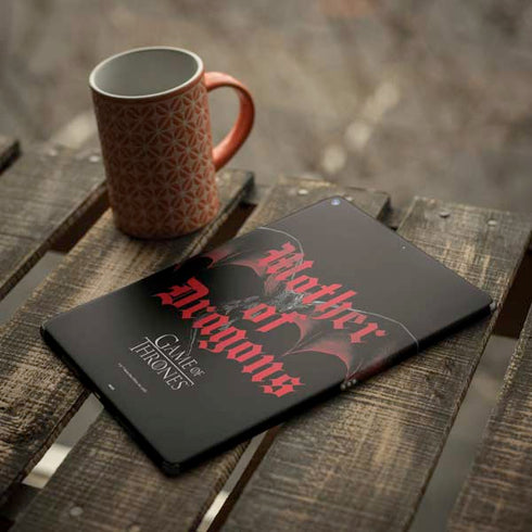 Game of Thrones: Mother of Dragons iPad Skins