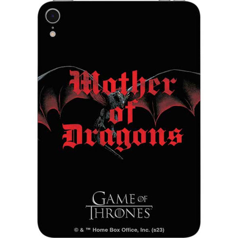 Game of Thrones: Mother of Dragons Apple iPad Mini Skin