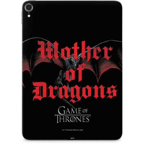 Game of Thrones: Mother of Dragons Apple iPad Pro Skin