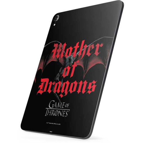 Game of Thrones: Mother of Dragons Apple iPad Pro Skin