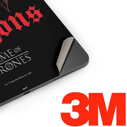 Game of Thrones: Mother of Dragons Apple iPad Pro Skin