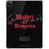 Game of Thrones: Mother of Dragons iPad Pro 11in (2024) Clear Case