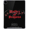 Game of Thrones: Mother of Dragons iPad Pro 12.9in (2020) Clear Case