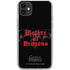 Game of Thrones: Mother of Dragons iPhone 11 Clear Case