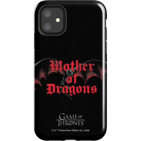 Game of Thrones: Mother of Dragons iPhone 11 Impact Case