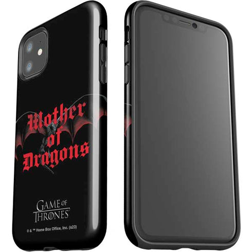 Game of Thrones: Mother of Dragons iPhone 11 Impact Case