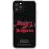 Game of Thrones: Mother of Dragons iPhone 11 Pro Clear Case
