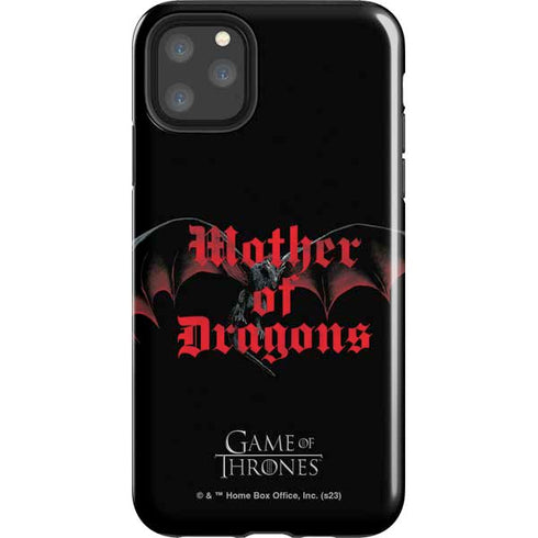 Game of Thrones: Mother of Dragons iPhone 11 Pro Max Impact Case