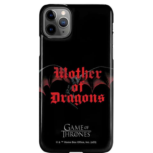 Game of Thrones: Mother of Dragons iPhone Cases