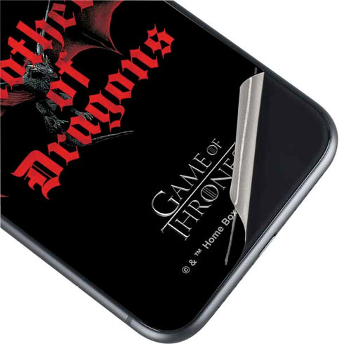 Game of Thrones: Mother of Dragons iPhone 11 Skin