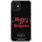 Game of Thrones: Mother of Dragons iPhone 12 Clear Case