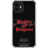 Game of Thrones: Mother of Dragons iPhone 12 Clear Case