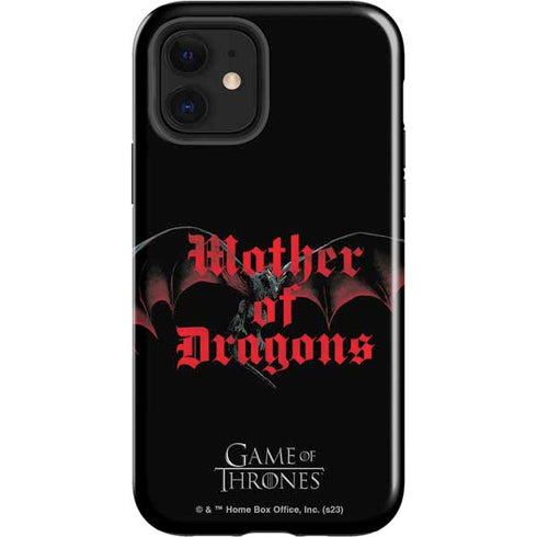 Game of Thrones: Mother of Dragons iPhone 12 Impact Case