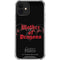 Game of Thrones: Mother of Dragons iPhone 12 Mini Clear Case