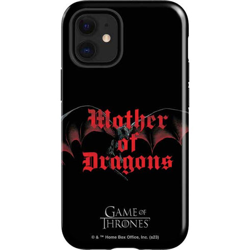 Game of Thrones: Mother of Dragons iPhone 12 Mini Impact Case