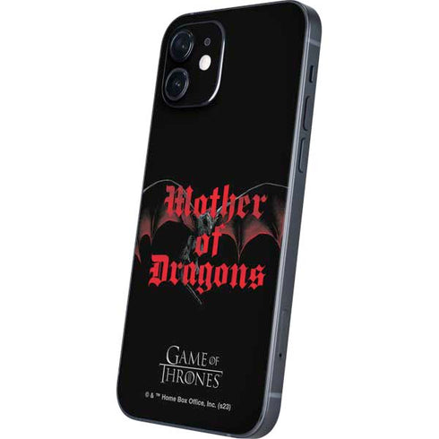 Game of Thrones: Mother of Dragons iPhone 12 Mini Skin