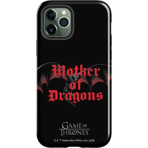 Game of Thrones: Mother of Dragons iPhone 12 Pro Impact Case