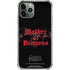 Game of Thrones: Mother of Dragons iPhone 12 Pro Max Clear Case
