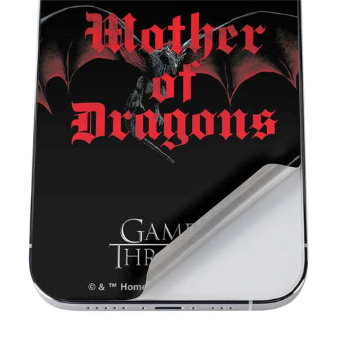 Game of Thrones: Mother of Dragons iPhone 12 Pro Skin