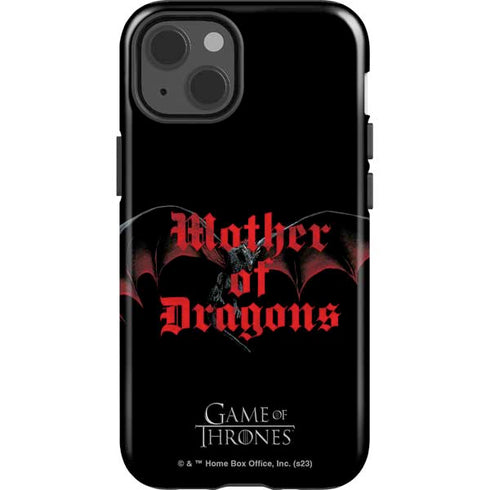 Game of Thrones: Mother of Dragons iPhone 13 Impact Case