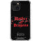 Game of Thrones: Mother of Dragons iPhone 13 Mini Clear Case