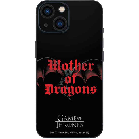 Game of Thrones: Mother of Dragons iPhone 13 Mini Skin
