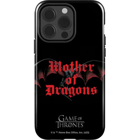 Game of Thrones: Mother of Dragons iPhone 13 Pro Impact Case