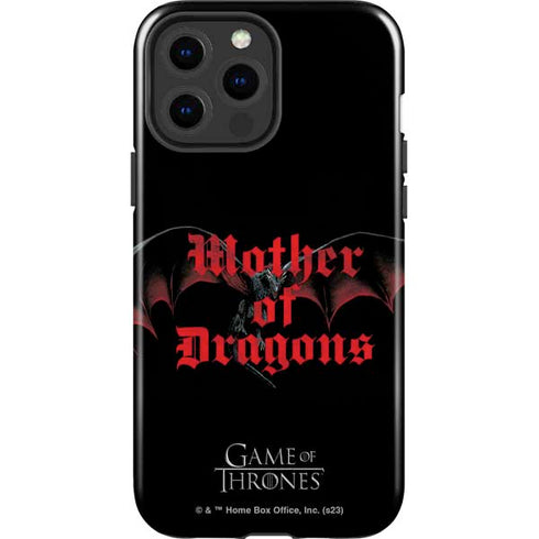 Game of Thrones: Mother of Dragons iPhone 13 Pro Max Impact Case