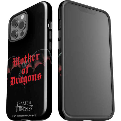 Game of Thrones: Mother of Dragons iPhone 13 Pro Max Impact Case