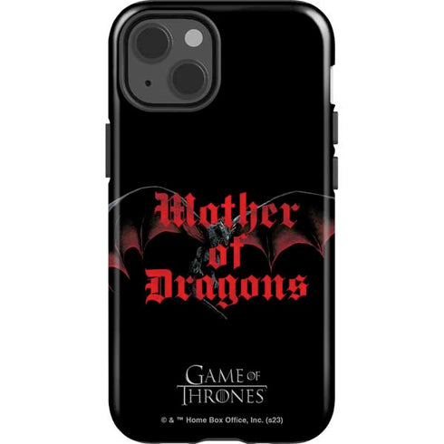 Game of Thrones: Mother of Dragons iPhone 14 Impact Case