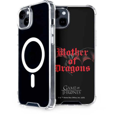 Game of Thrones: Mother of Dragons iPhone 14 MagSafe Case