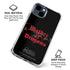 Game of Thrones: Mother of Dragons iPhone 14 Plus Clear Case