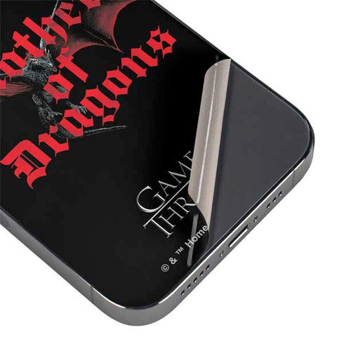 Game of Thrones: Mother of Dragons iPhone 14 Pro Max Skin