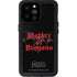 Game of Thrones: Mother of Dragons iPhone 14 Pro Max Waterproof Case