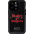 Game of Thrones: Mother of Dragons iPhone 14 Pro Waterproof Case