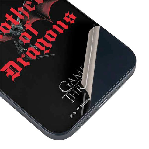 Game of Thrones: Mother of Dragons iPhone 15 Plus Skin