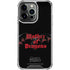Game of Thrones: Mother of Dragons iPhone 15 Pro Clear Case