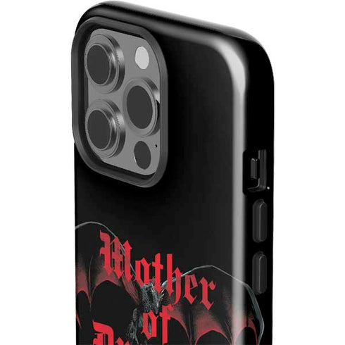 Game of Thrones: Mother of Dragons iPhone 15 Pro Impact Case