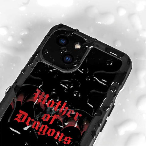 Game of Thrones: Mother of Dragons iPhone 15 Waterproof Case