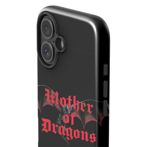 Game of Thrones: Mother of Dragons iPhone 16 Impact Case