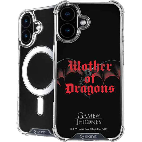 Game of Thrones: Mother of Dragons iPhone 16 MagSafe Case