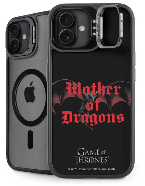 Game of Thrones: Mother of Dragons iPhone 16 Plus Kickstand Case