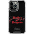 Game of Thrones: Mother of Dragons iPhone 16 Pro Clear Case