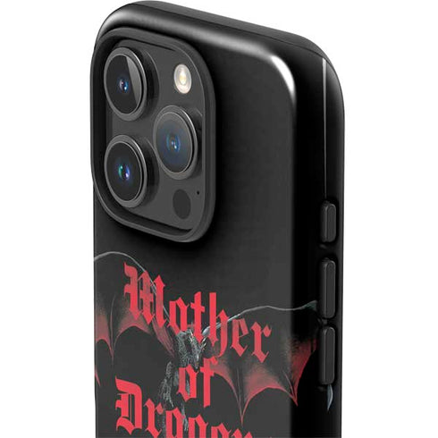 Game of Thrones: Mother of Dragons iPhone 16 Pro Impact Case