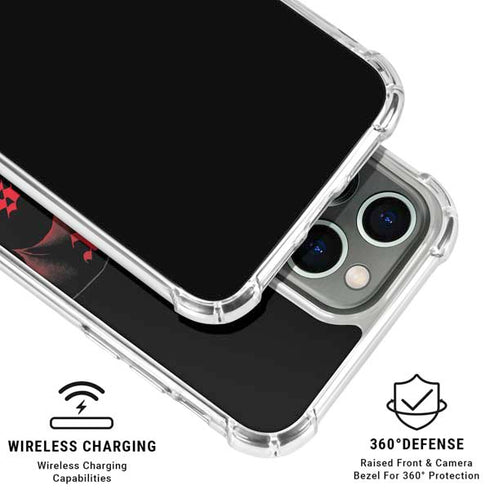 Game of Thrones: Mother of Dragons iPhone 16 Pro Max Clear Case