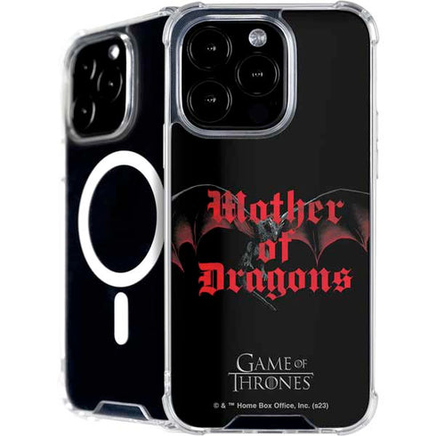 Game of Thrones: Mother of Dragons iPhone 16 Pro Max MagSafe Case