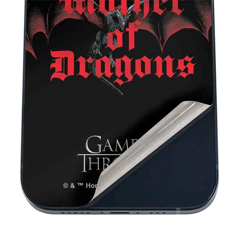 Game of Thrones: Mother of Dragons iPhone 16 Skin