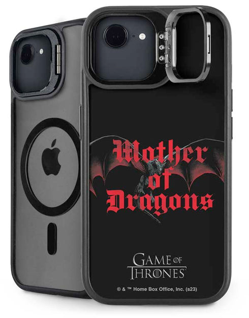 Game of Thrones: Mother of Dragons iPhone 16e Kickstand Case