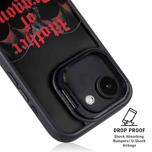 Game of Thrones: Mother of Dragons iPhone 16e Kickstand Case